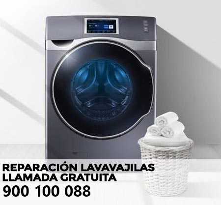 Reparación averías secadora Vanguard